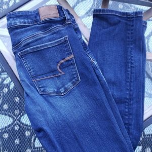 American Eagle Skinny Jeans 6reg